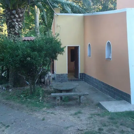 Prázdninový dům Casa Vacanze Timpani
