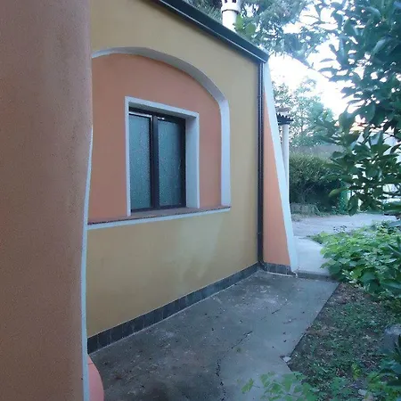 Casa Vacanze Timpani Prázdninový dům