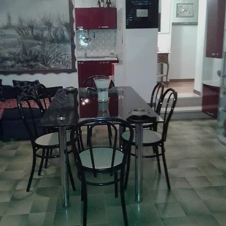 Prázdninový dům Casa Vacanze Timpani *