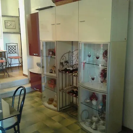 Casa Vacanze Timpani Vakantiehuis