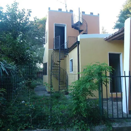 Vakantiehuis Casa Vacanze Timpani *